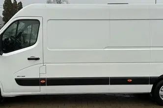 Renault Master, 2.3, 92 kW, дизель, механическая, передний привод