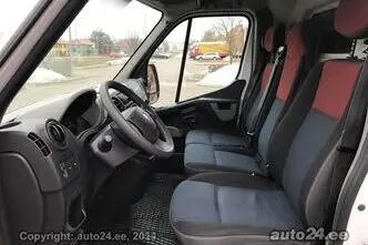 Renault Master, 2.3, 92 kW, дизель, механическая, передний привод