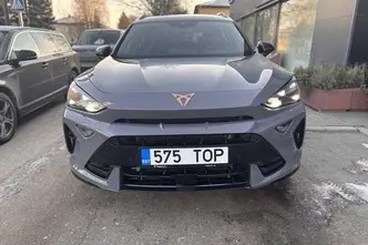 Cupra Formentor, 1.5, 110 kW, гибрид б+э, автомат, передний привод