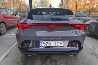 Cupra Formentor, 1.5, 110 kW, гибрид б+э, автомат, передний привод