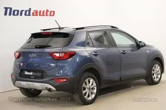 Kia Stonic, 1.0, 88 kW, бензин, автомат, передний привод