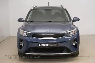 Kia Stonic, 1.0, 88 kW, бензин, автомат, передний привод