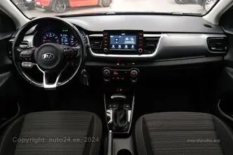 Kia Stonic, 1.0, 88 kW, бензин, автомат, передний привод