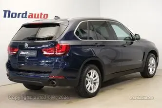 BMW X5, 2.0, 170 kW, дизель, автомат, полный привод