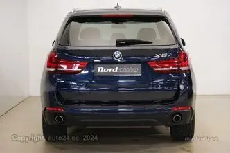 BMW X5, 2.0, 170 kW, дизель, автомат, полный привод