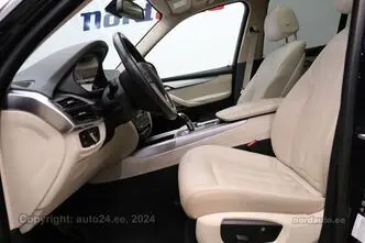 BMW X5, 2.0, 170 kW, дизель, автомат, полный привод