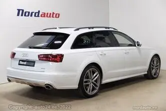 Audi A6 Allroad, 3.0, 235 kW, diesel, automatic, four-wheel drive