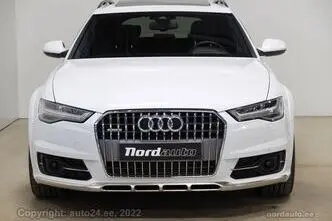 Audi A6 Allroad, 3.0, 235 kW, diesel, automatic, four-wheel drive