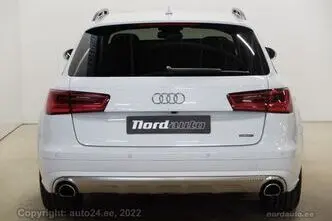 Audi A6 Allroad, 3.0, 235 kW, diesel, automatic, four-wheel drive