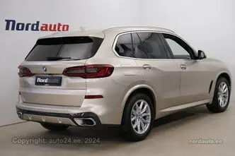 BMW X5, 3.0, 250 kW, бензин, автомат, полный привод