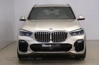 BMW X5, 3.0, 250 kW, бензин, автомат, полный привод