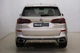 BMW X5, 3.0, 250 kW, бензин, автомат, полный привод