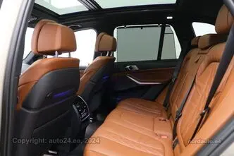 BMW X5, 3.0, 250 kW, бензин, автомат, полный привод