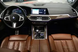 BMW X5, 3.0, 250 kW, бензин, автомат, полный привод