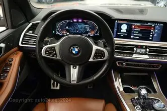 BMW X5, 3.0, 250 kW, бензин, автомат, полный привод