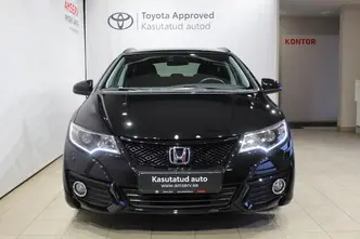 Honda Civic, 1.8, 104 kW, бензин, автомат, передний привод