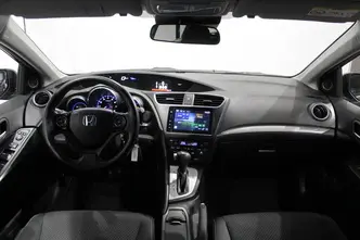 Honda Civic, 1.8, 104 kW, бензин, автомат, передний привод