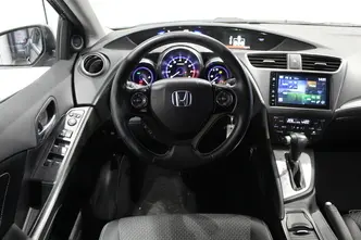 Honda Civic, 1.8, 104 kW, бензин, автомат, передний привод