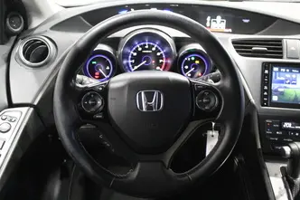 Honda Civic, 1.8, 104 kW, бензин, автомат, передний привод