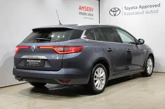 Renault Megane, 1.6, 84 kW, бензин, механическая, передний привод