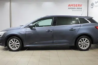 Renault Megane, 1.6, 84 kW, бензин, механическая, передний привод