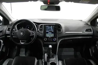 Renault Megane, 1.6, 84 kW, бензин, механическая, передний привод