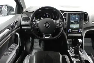 Renault Megane, 1.6, 84 kW, бензин, механическая, передний привод