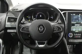 Renault Megane, 1.6, 84 kW, бензин, механическая, передний привод