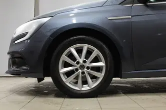 Renault Megane, 1.6, 84 kW, бензин, механическая, передний привод