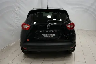 Renault Captur, 1.2, 88 kW, бензин, автомат, передний привод