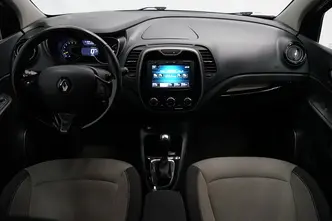 Renault Captur, 1.2, 88 kW, бензин, автомат, передний привод