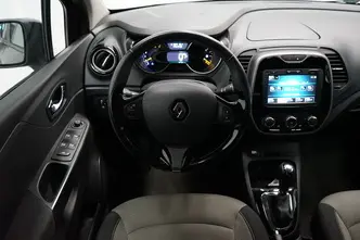 Renault Captur, 1.2, 88 kW, бензин, автомат, передний привод