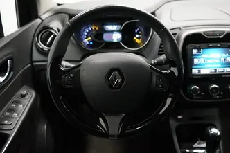 Renault Captur, 1.2, 88 kW, бензин, автомат, передний привод