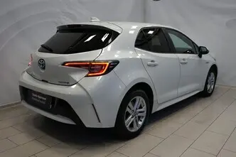 Toyota Corolla, 1.8, 72 kW, hybrid p+e, automatic, front-wheel drive