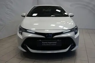 Toyota Corolla, 1.8, 72 kW, hybrid p+e, automatic, front-wheel drive