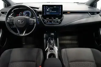 Toyota Corolla, 1.8, 72 kW, hybrid p+e, automatic, front-wheel drive