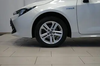 Toyota Corolla, 1.8, 72 kW, hybrid p+e, automatic, front-wheel drive