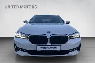 BMW 530, 215 kW, бензин, автомат, полный привод