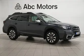 Subaru Outback, 2.5, 124 kW, бензин, автомат, полный привод