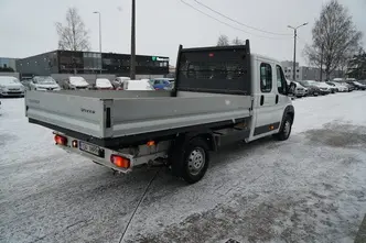 Peugeot Boxer, 2.0, 96 kW, дизель, механическая, передний привод