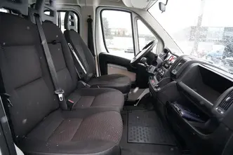 Peugeot Boxer, 2.0, 96 kW, дизель, механическая, передний привод