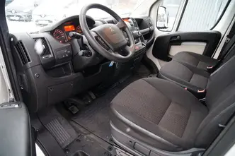 Peugeot Boxer, 2.0, 96 kW, дизель, механическая, передний привод