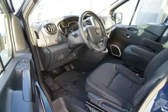 Renault Trafic, 2.0, 107 kW, дизель, автомат, передний привод