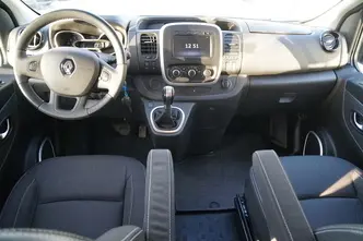 Renault Trafic, 2.0, 107 kW, дизель, автомат, передний привод