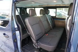 Renault Trafic, 2.0, 107 kW, дизель, автомат, передний привод