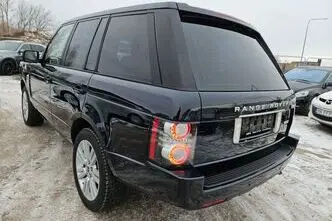 Land Rover Range Rover, 4.4, 230 kW, дизель, автомат, полный привод