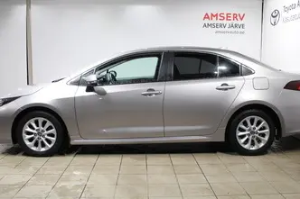 Toyota Corolla, 1.6, 97 kW, petrol, automatic, front-wheel drive