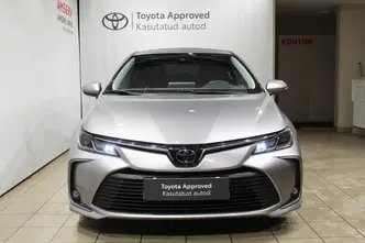 Toyota Corolla, 1.6, 97 kW, petrol, automatic, front-wheel drive