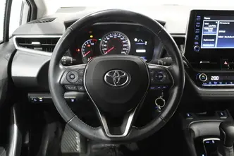 Toyota Corolla, 1.6, 97 kW, petrol, automatic, front-wheel drive