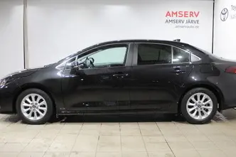 Toyota Corolla, 1.5, 92 kW, petrol, automatic, front-wheel drive